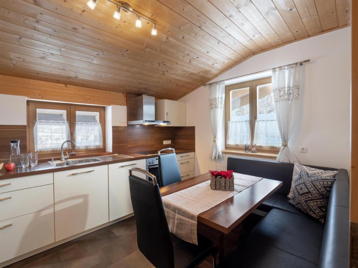 Ferienhaus Hansl Prama Exteriör bild