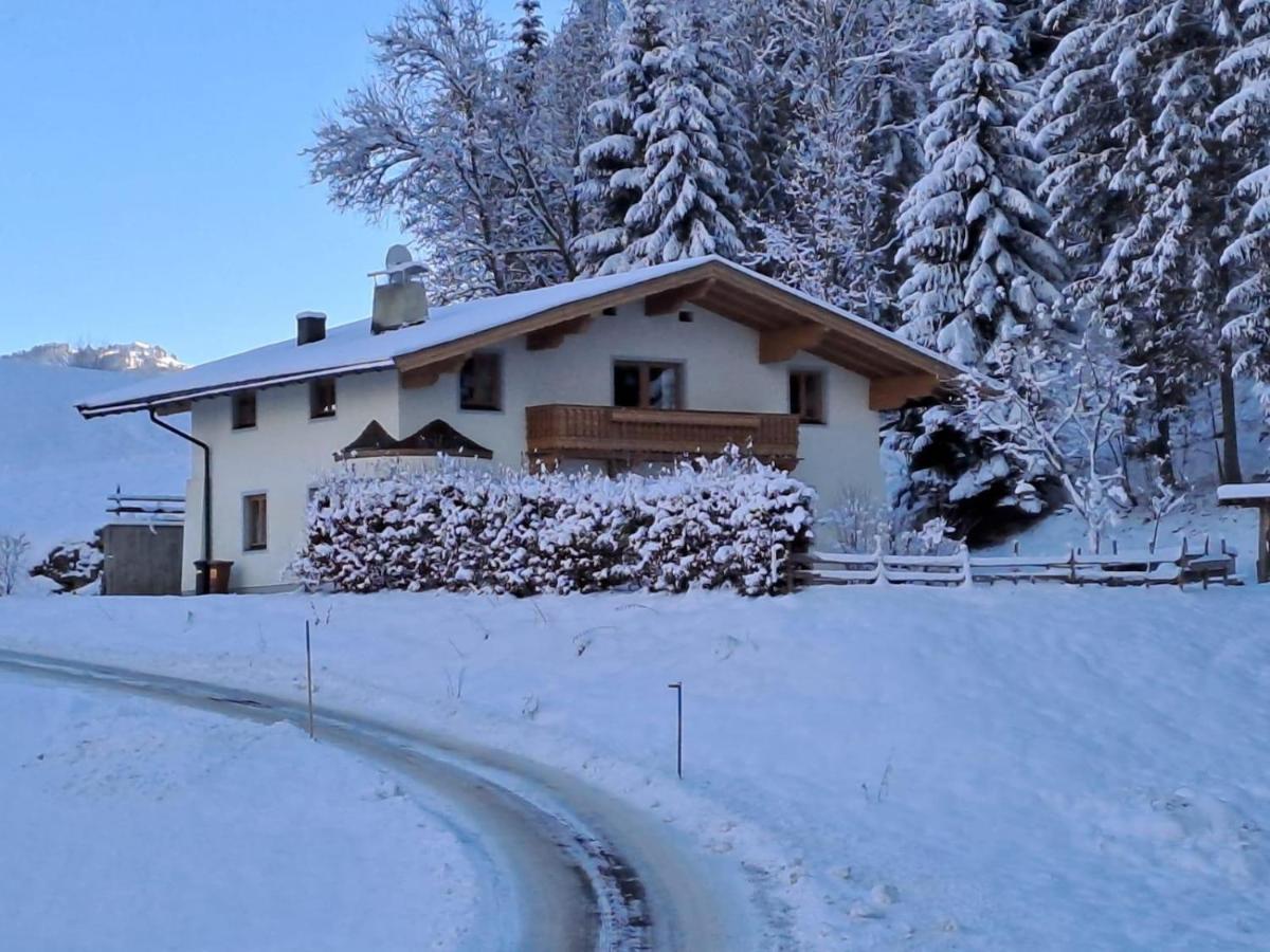 Ferienhaus Hansl Prama Exteriör bild