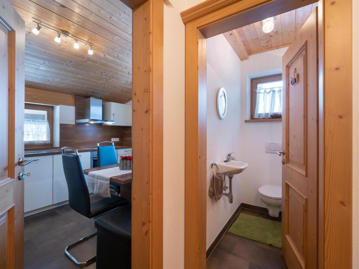 Ferienhaus Hansl Prama Exteriör bild