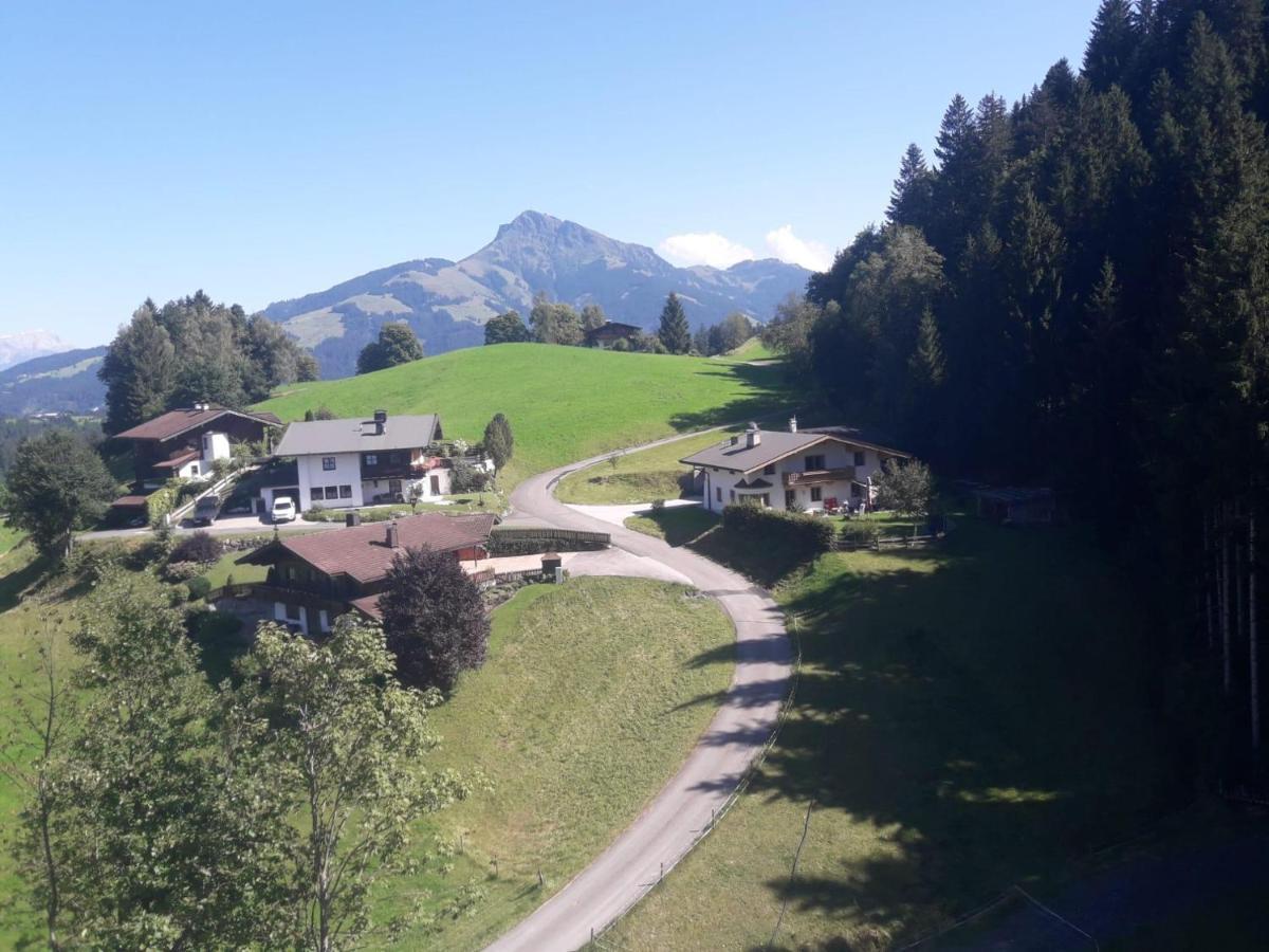 Ferienhaus Hansl Prama Exteriör bild