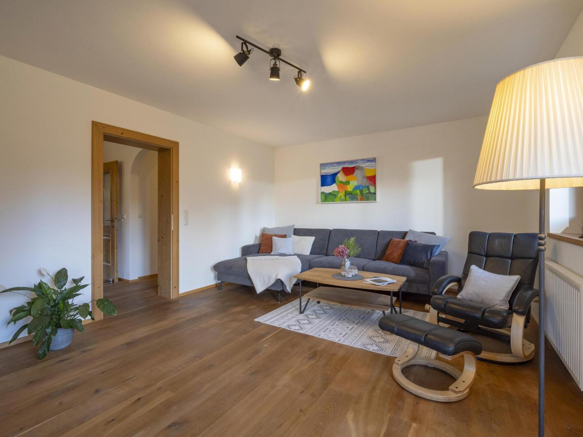 Ferienhaus Hansl Prama Exteriör bild