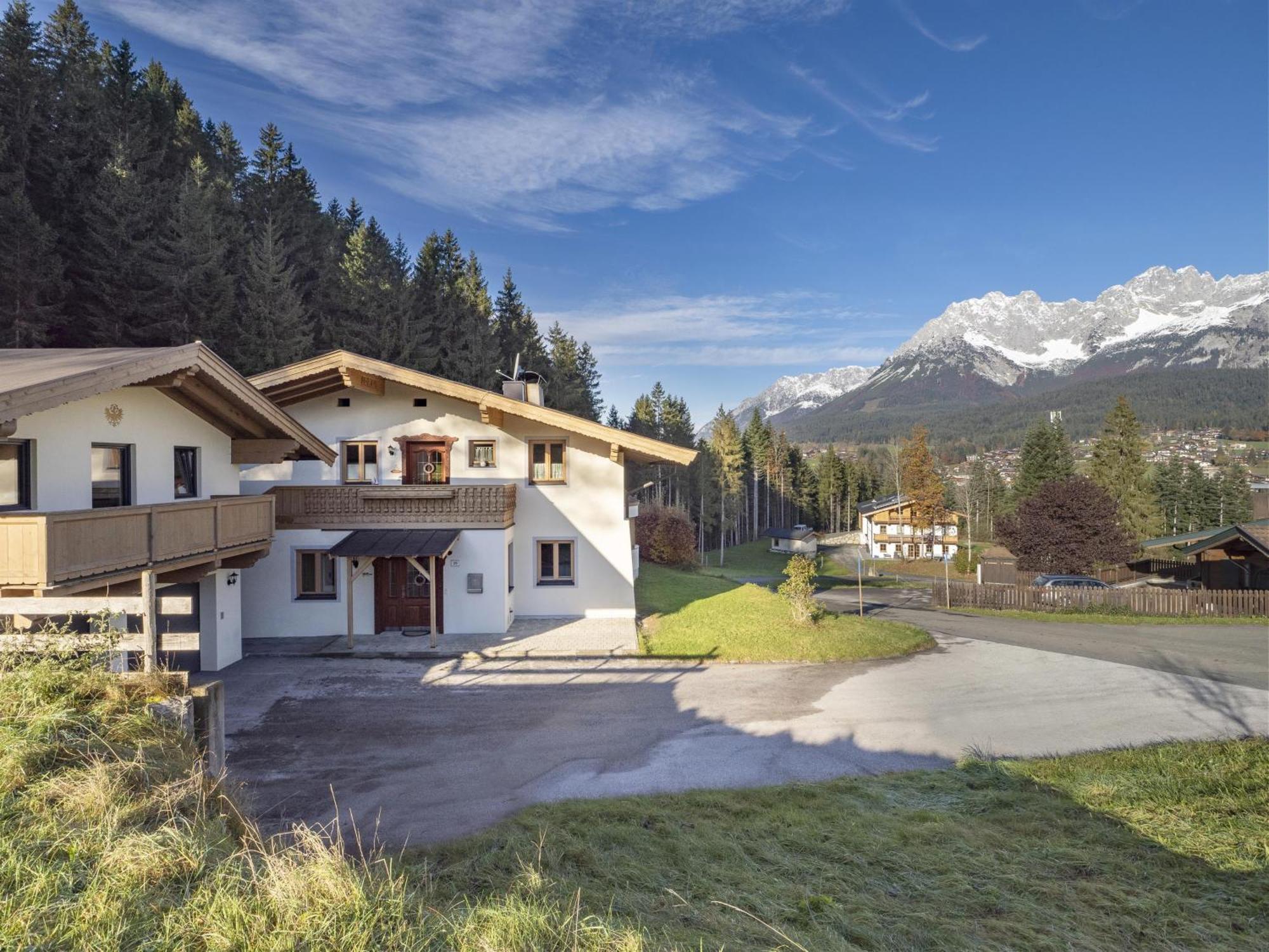 Ferienhaus Hansl Prama Exteriör bild