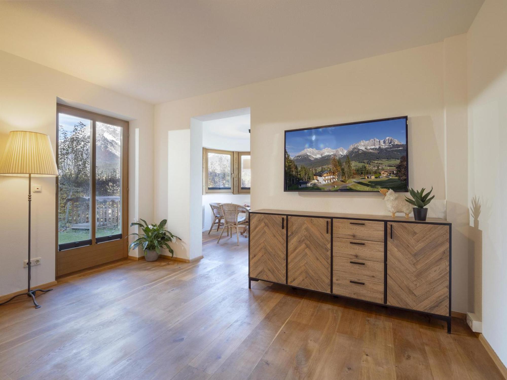 Ferienhaus Hansl Prama Exteriör bild