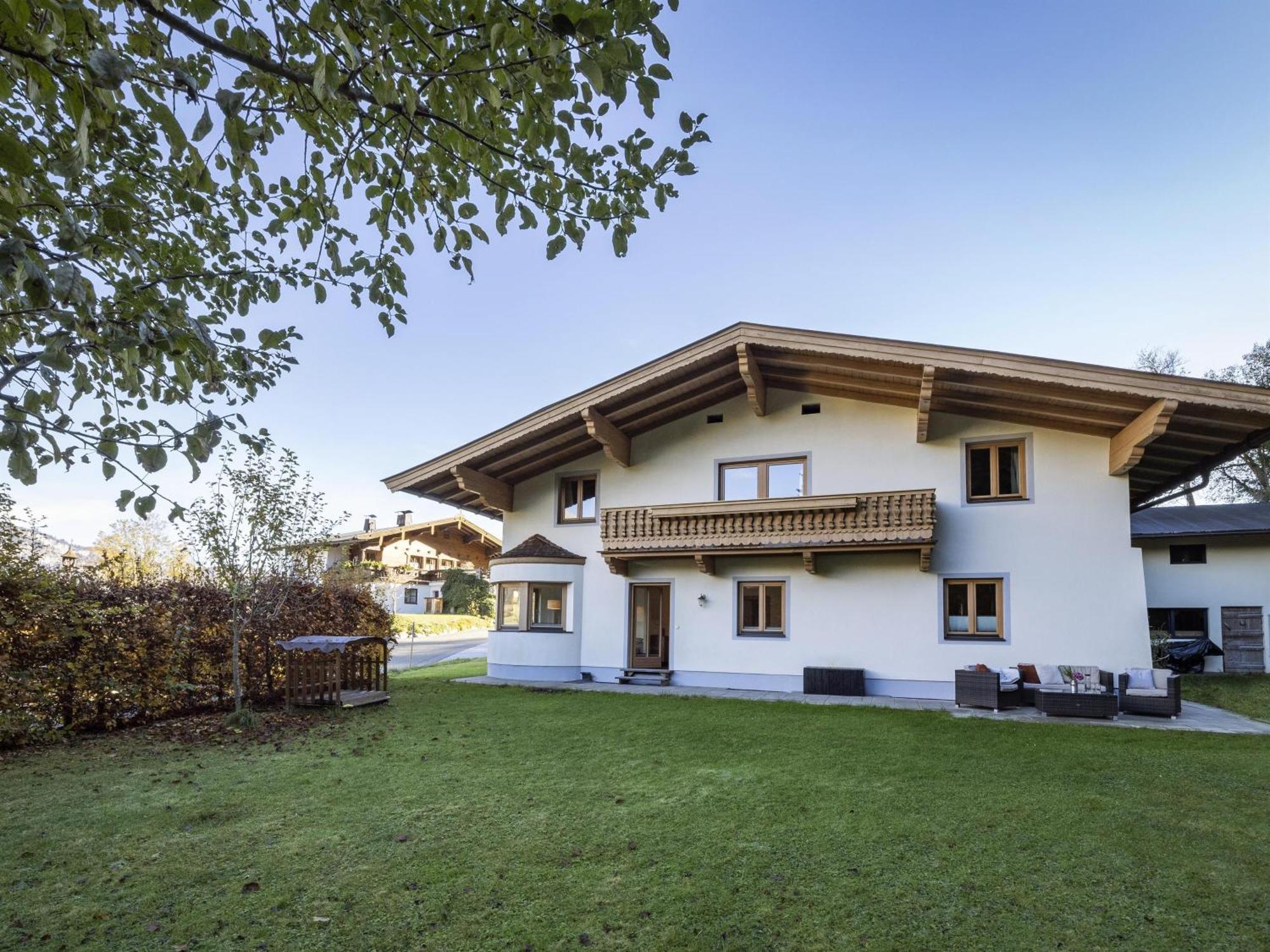 Ferienhaus Hansl Prama Exteriör bild