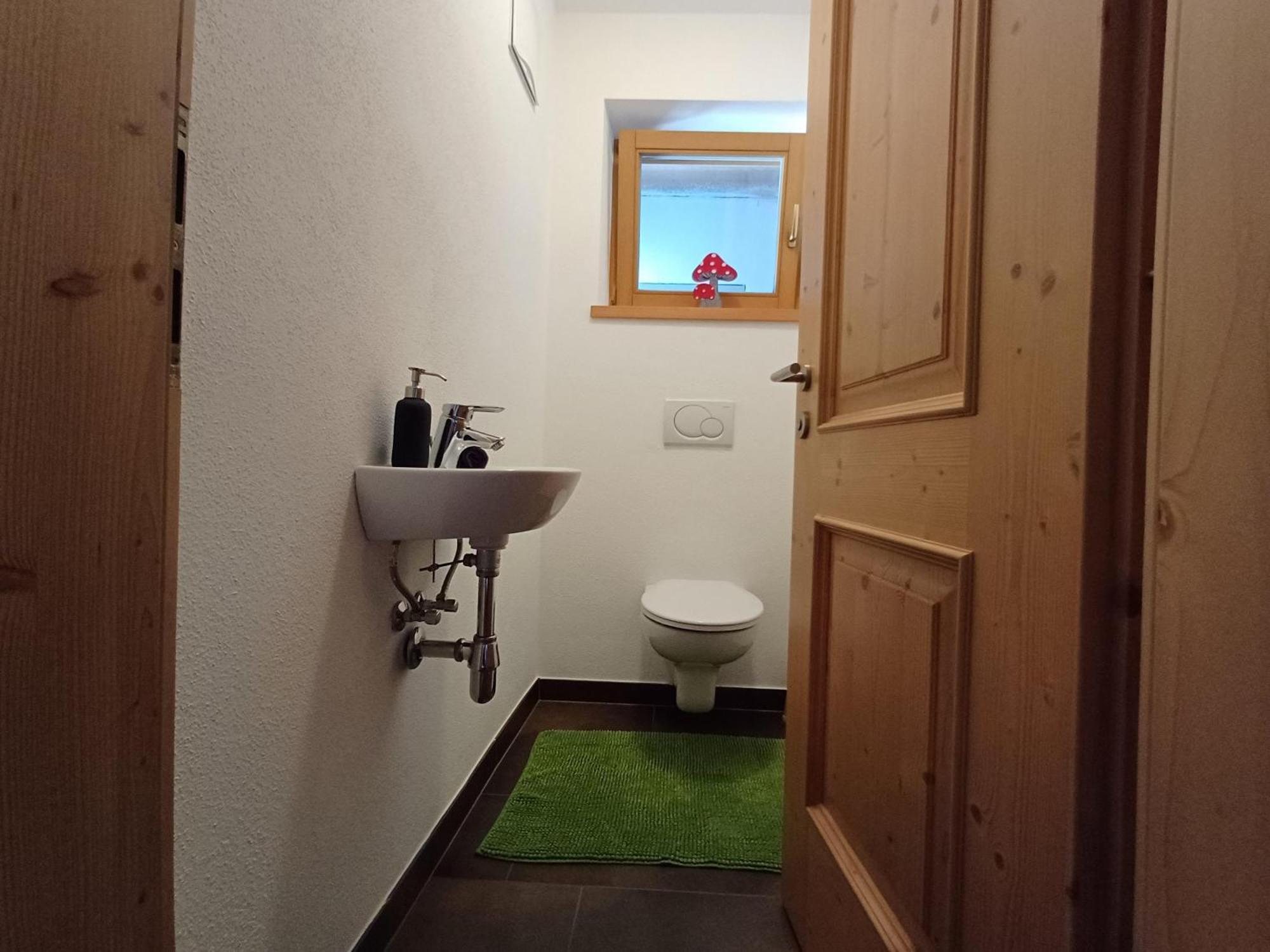 Ferienhaus Hansl Prama Exteriör bild