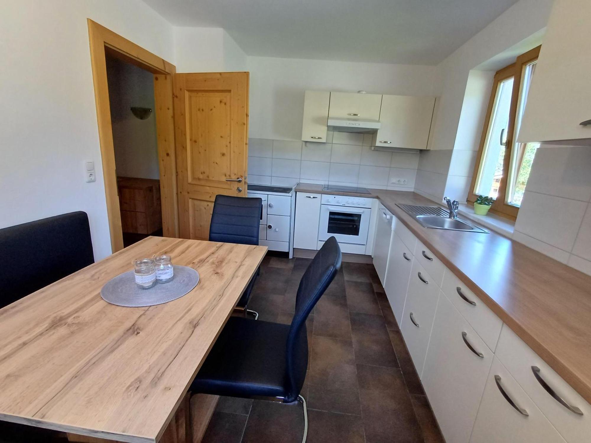 Ferienhaus Hansl Prama Exteriör bild