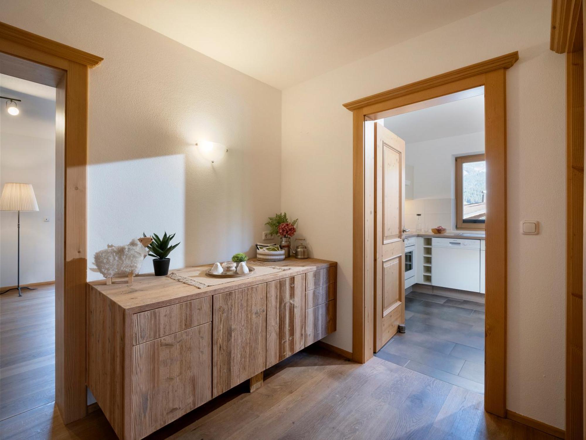 Ferienhaus Hansl Prama Rum bild